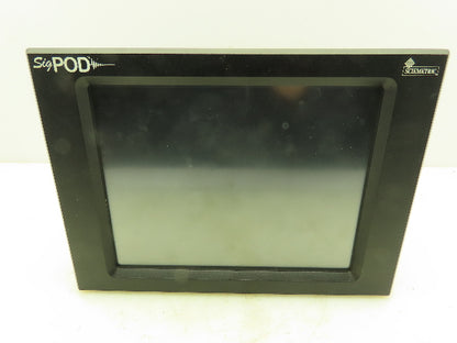 Sciemetric Instruments 2001 SigPod Monitor Control Operator Interface Windows XP