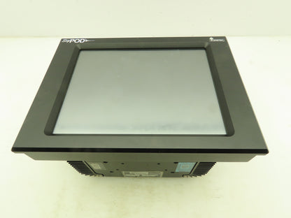 Sciemetric Instruments 2001 SigPod Monitor Control Operator Interface Windows XP