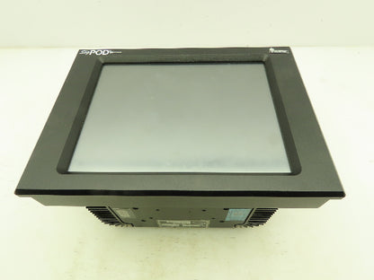 Sciemetric Instruments 2001 SigPod Monitor Control Operator Interface Windows XP