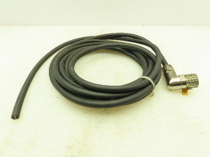 Lumberg Automation RKCW120-137/5M Cable 12 Pole M23 Round Connectors C 137/046