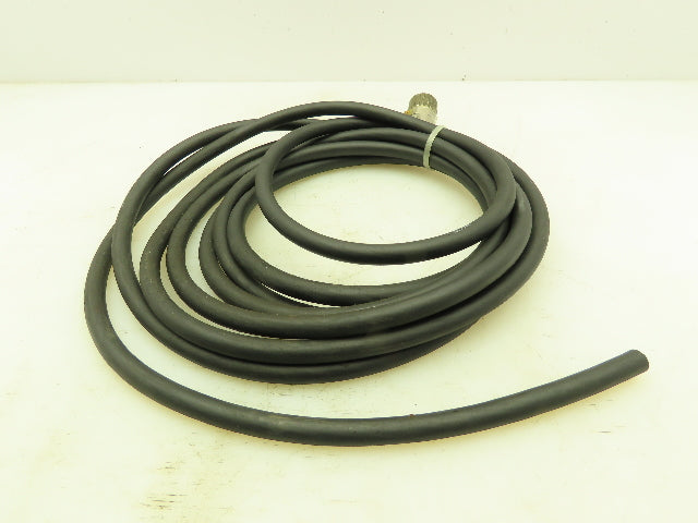 Lumberg Automation RKCW120-137/5M Cable 12 Pole M23 Round Connectors C 137/046