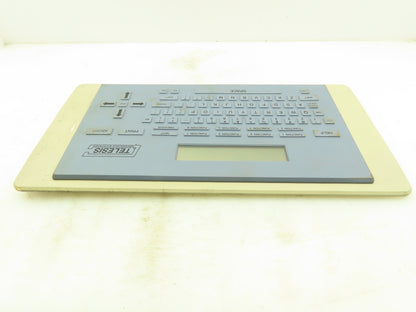 Telesis Technologies 18919 Keypad Controller Marking System Keyboard Mouse