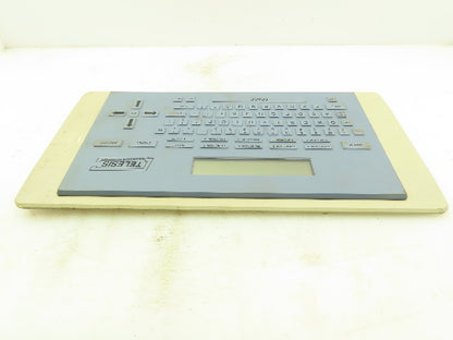 Telesis Technologies 18919 Keypad Controller Marking System Keyboard Mouse