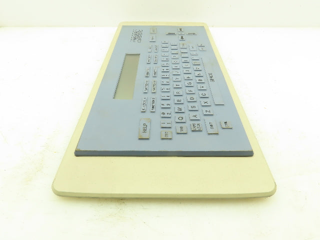 Telesis Technologies 18919 Keypad Controller Marking System Keyboard Mouse