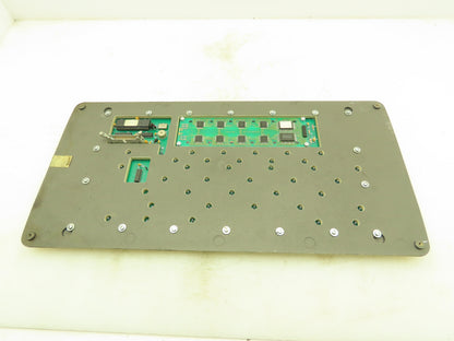Telesis Technologies 18919 Keypad Controller Marking System Keyboard Mouse