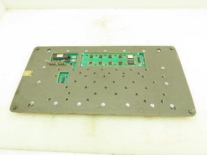 Telesis Technologies 18919 Keypad Controller Marking System Keyboard Mouse