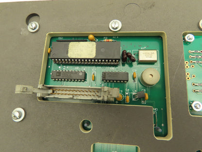 Telesis Technologies 18919 Keypad Controller Marking System Keyboard Mouse