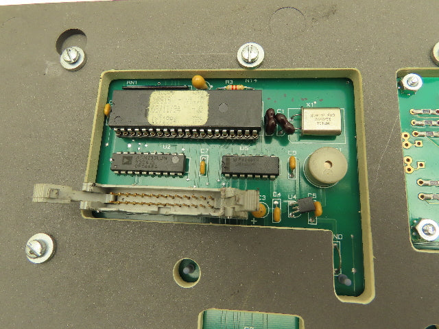 Telesis Technologies 18919 Keypad Controller Marking System Keyboard Mouse