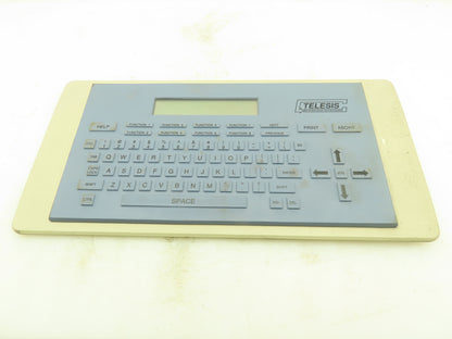 Telesis Technologies 18919 Keypad Controller Marking System Keyboard Mouse
