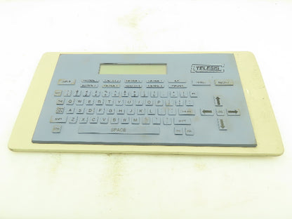 Telesis Technologies 18919 Keypad Controller Marking System Keyboard Mouse