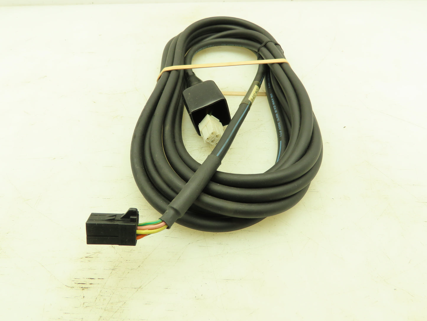IAI CBRCP2MA050 Motor Servo Cable 6 Pin 22 Awg