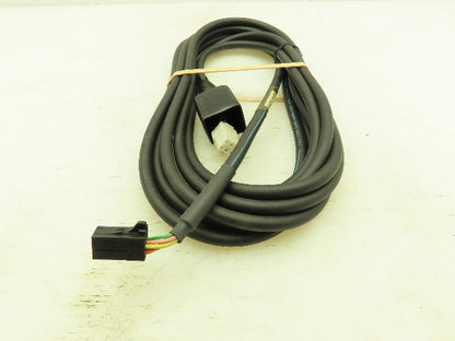 IAI CBRCP2MA050 Motor Servo Cable 6 Pin 22 Awg