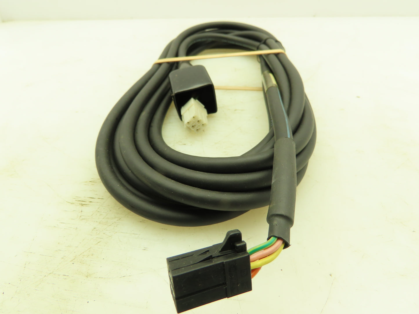IAI CBRCP2MA050 Motor Servo Cable 6 Pin 22 Awg