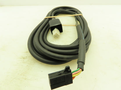 IAI CBRCP2MA050 Motor Servo Cable 6 Pin 22 Awg