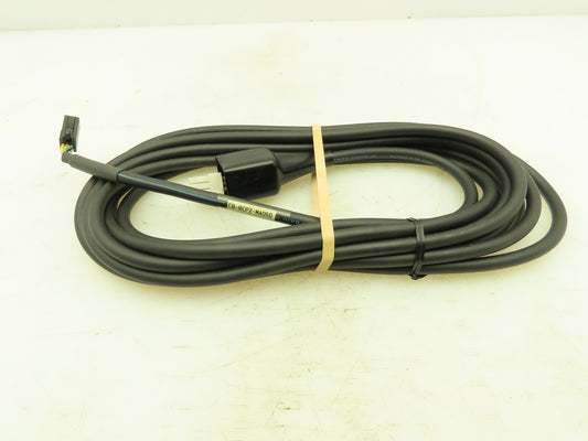 IAI CBRCP2MA050 Motor Servo Cable 6 Pin 22 Awg