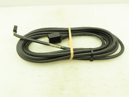 IAI CBRCP2MA050 Motor Servo Cable 6 Pin 22 Awg