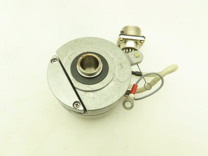 Dr.Johannes Heidenhain ROD 320 600 D2 Id.Nr. 209 698 10 Rotary Encoder