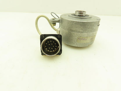 Dr.Johannes Heidenhain ROD 320 600 D2 Id.Nr. 209 698 10 Rotary Encoder