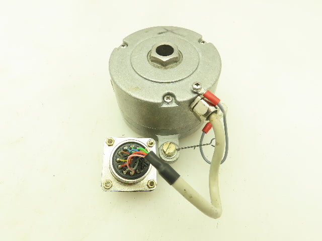 Dr.Johannes Heidenhain ROD 320 600 D2 Id.Nr. 209 698 10 Rotary Encoder