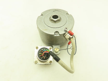 Dr.Johannes Heidenhain ROD 320 600 D2 Id.Nr. 209 698 10 Rotary Encoder