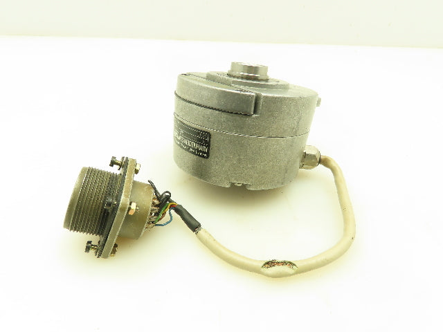 Dr.Johannes Heidenhain ROD 320 500 E10 Id.Nr. 209 698 03 Rotary Encoder