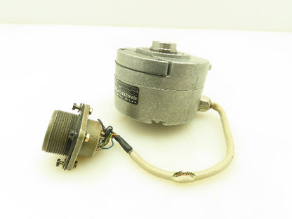 Dr.Johannes Heidenhain ROD 320 500 E10 Id.Nr. 209 698 03 Rotary Encoder