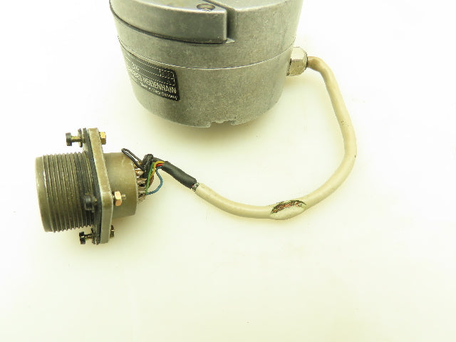 Dr.Johannes Heidenhain ROD 320 500 E10 Id.Nr. 209 698 03 Rotary Encoder