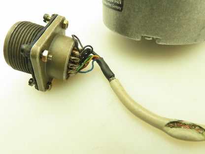 Dr.Johannes Heidenhain ROD 320 500 E10 Id.Nr. 209 698 03 Rotary Encoder