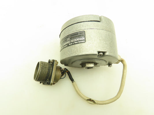 Dr.Johannes Heidenhain ROD 320 500 E10 Id.Nr. 209 698 03 Rotary Encoder
