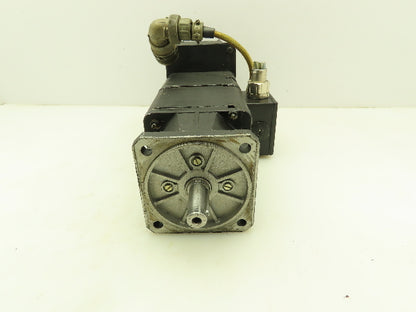 Siemens 1HU3054-0AC01-Z Servo Motor 0.38kW 2.8A 2000rpm 174V No Encoder
