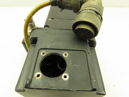 Siemens 1HU3054-0AC01-Z Servo Motor 0.38kW 2.8A 2000rpm 174V No Encoder