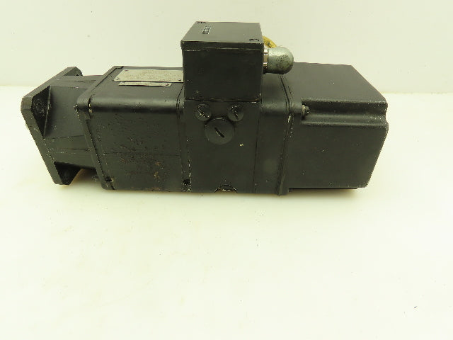 Siemens 1HU3054-0AC01-Z Servo Motor 0.38kW 2.8A 2000rpm 174V No Encoder