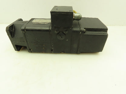 Siemens 1HU3054-0AC01-Z Servo Motor 0.38kW 2.8A 2000rpm 174V No Encoder