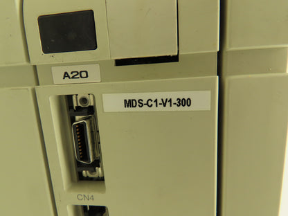 Mitsubishi Electric MDSC1V1300 Spidle Drive Servo Controller Power Supply 30KW