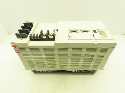 Mitsubishi Electric MDSC1V1300 Spidle Drive Servo Controller Power Supply 30KW