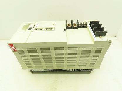 Mitsubishi Electric MDSC1V1300 Spidle Drive Servo Controller Power Supply 30KW