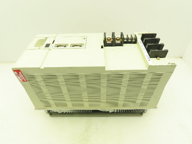Mitsubishi Electric MDSC1V1300 Spidle Drive Servo Controller Power Supply 30KW