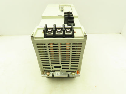 Mitsubishi Electric MDSC1V1300 Spidle Drive Servo Controller Power Supply 30KW