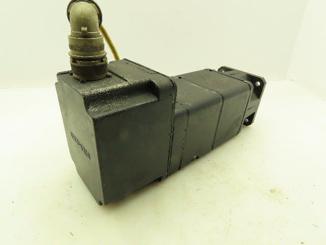 Siemens 1HU3054-0AC01-Z Servo Motor 0.38kW 2.8A 2000rpm 174V