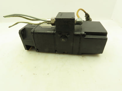 Siemens 1HU3054-0AC01-Z Servo Motor 0.38kW 2.8A 2000rpm 174V