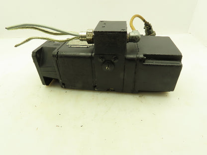 Siemens 1HU3054-0AC01-Z Servo Motor 0.38kW 2.8A 2000rpm 174V