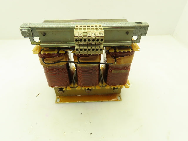 Siemens 4AP4132-8CB 3 Phase Transformer