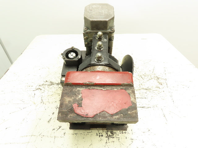 Schutte Tool and Cutter Grinder Motorized Wheelhead Siemens 1 HU3054-0AC01-Z
