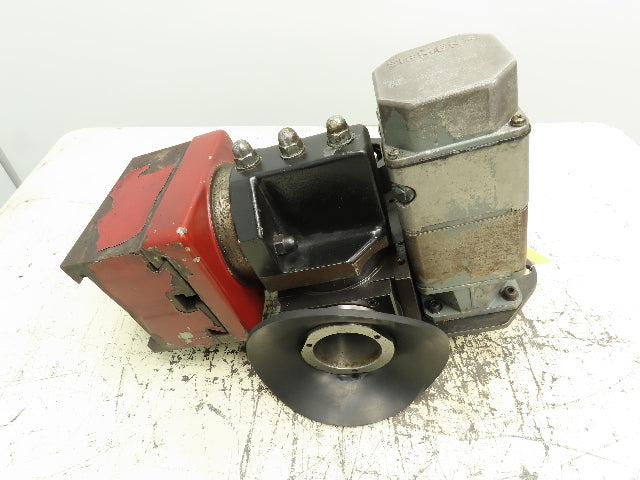Schutte Tool and Cutter Grinder Motorized Wheelhead Siemens 1 HU3054-0AC01-Z