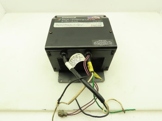 Eagle Performance 2425 Battery Charger 24V 25A 115V Cushman Taylor Dunn