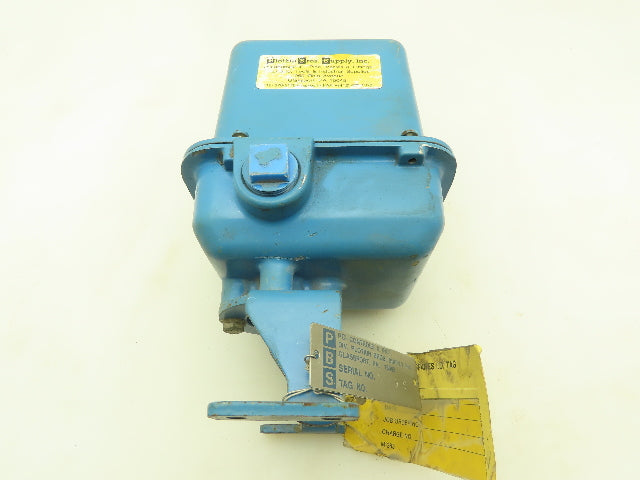 Neles Jamesbury EJ20 G Electric Valve Actuator Operator 115V 1.5A