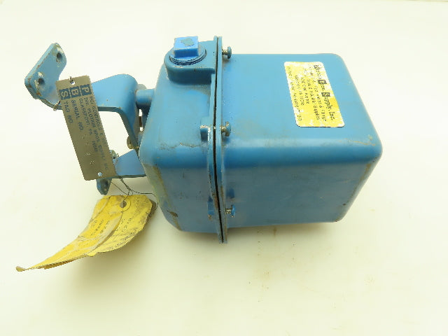 Neles Jamesbury EJ20 G Electric Valve Actuator Operator 115V 1.5A