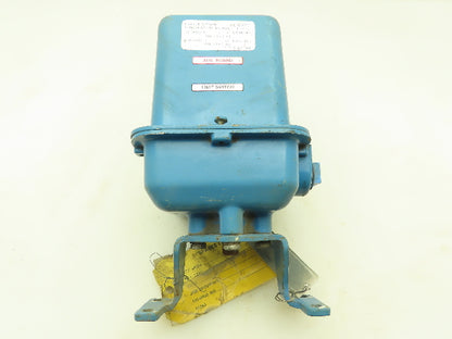 Neles Jamesbury EJ20 G Electric Valve Actuator Operator 115V 1.5A