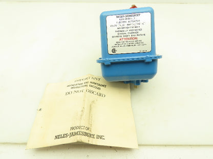Neles Jamesbury EJ20 G Electric Valve Actuator Operator 115V 1.5A