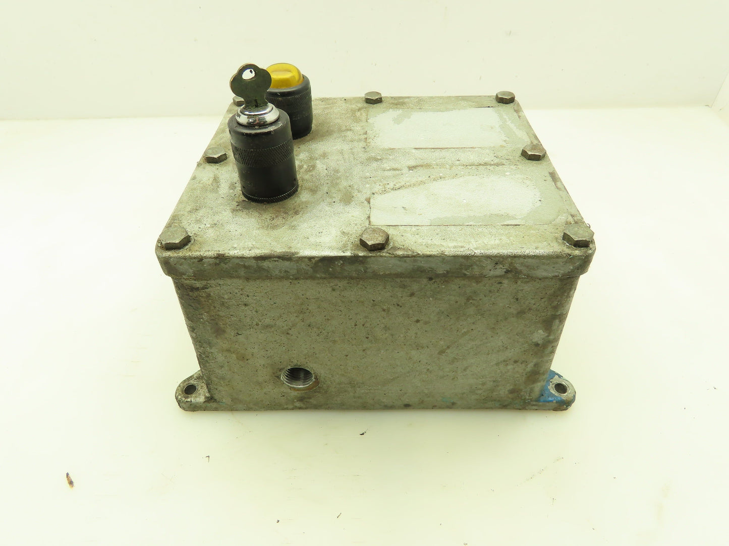 O Z Gedney IF674-N Class 650 Hazardous Location Control Center Junction Box